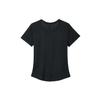 Nike Dri-FIT One Women'ss Logo Crewneck T-Shirt Black DX1026-010