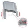 Glossy Black/Satin Chrome For ALFA ROMEO 147 156 GT Hand Brake Switch Handbrake Lever Push Button
