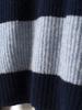 Pokeopeiseu Rugby Sweater Blue/Navy