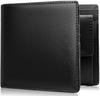 Aerokyo Tochigi Leather Bifold Holds 10 Cards Protects Against RFID Crafted by Top Slim and Perfect for Business and Everyday Perfect As a Gift for