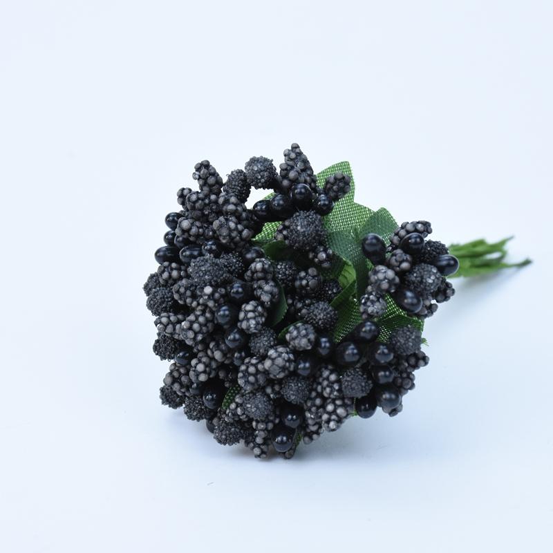 Decorative Flowers Wreaths Fake Plants Stamen Scrapbooking Festival Decoration Home Wedding Bridal Bouquets Artificial Flowers