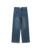 Pantaloni Jeans dritti larghi CONNECT KINLOCH (blu)