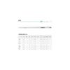 Daiwa Emeraldas X IL 79M J Interline Eging Rod Fishing Equipment 79M Length