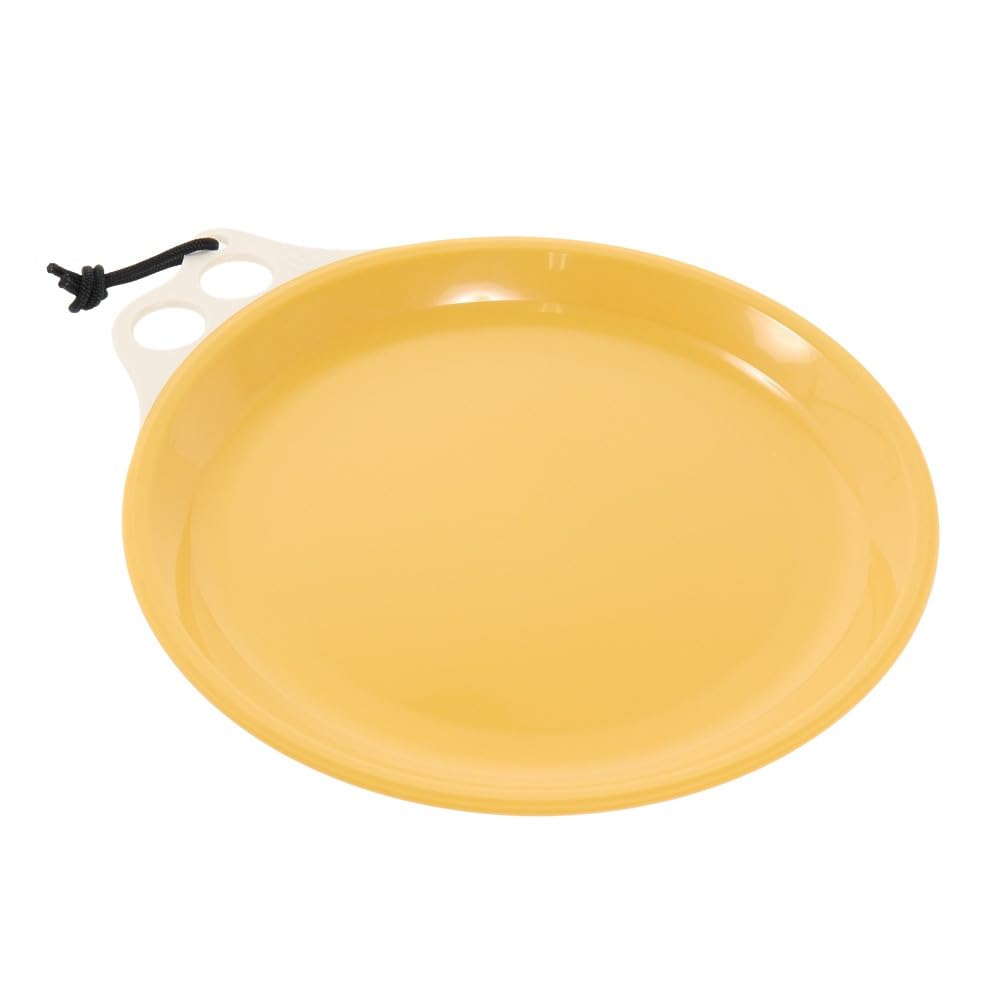 

Тарелка для кемпинга CHUMS Camper Dish Outdoor 2 Диаметр 23 см x Высота 3 см Натуральный/желтый CH62-1731-W080-00