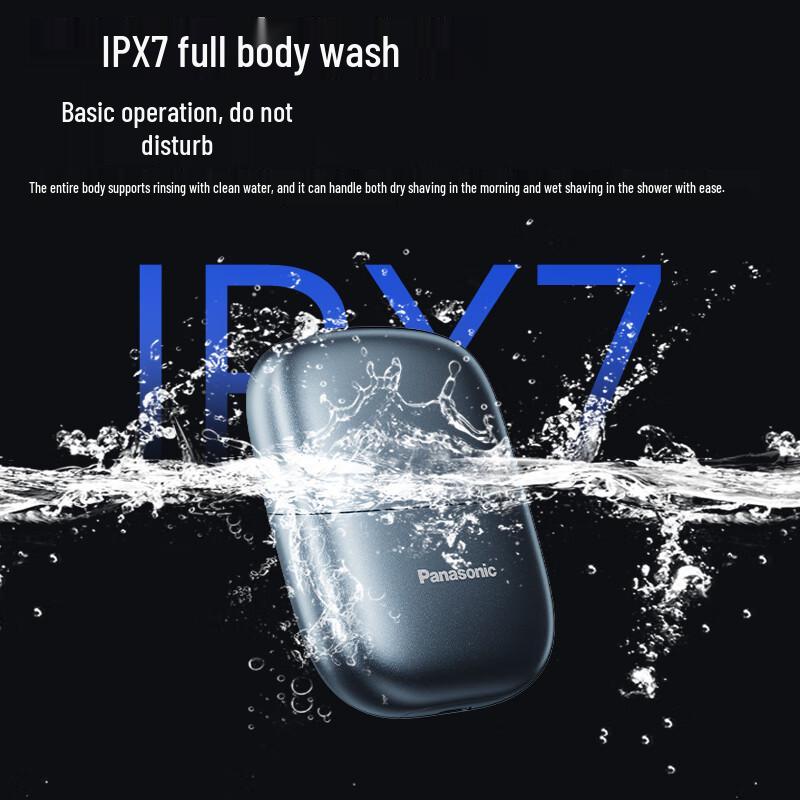 Panasonic Mini 2.0 Portable Electric Shaver