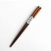 Handmade Japanese Natural Chestnut Wood Sushi Chopsticks Value Gift Sushi Chinese Food Tie Line Kitchen Accessories Tableware