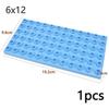Double Sided Plate Creative Large Particle Double Floors Building Block BasePlate DIY Bricks Compatible Big Size Kid Toy Duploes