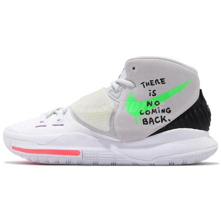 

Новые Nike Kyrie 6 There Is No Coming Back BQ4631-005 40.5