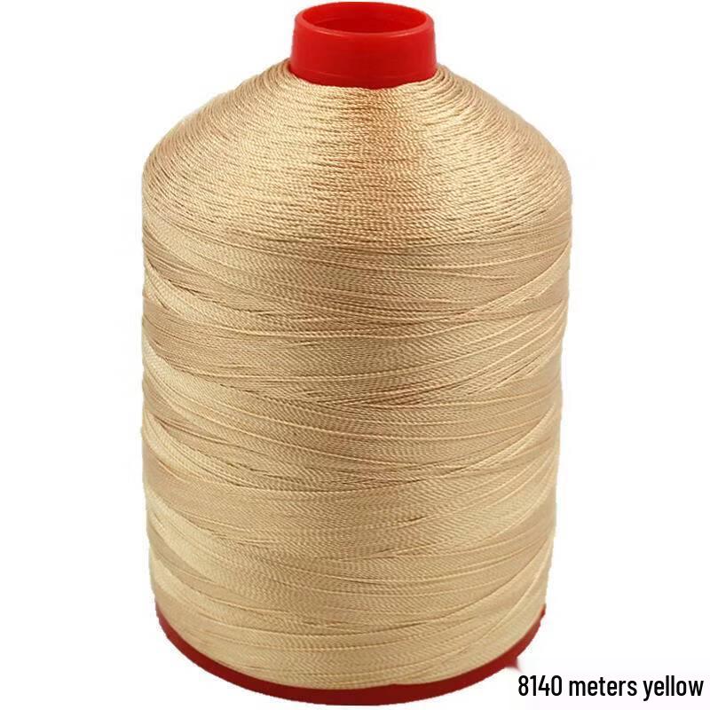 Heavy-Duty Industrial Sewing Thread