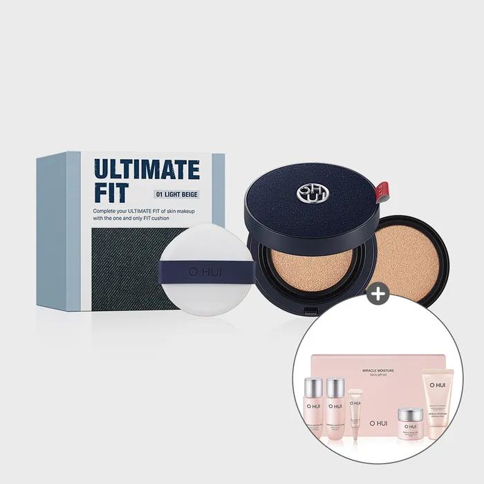 [23RN] Ultimate Fit Long Wear Jean Cushion