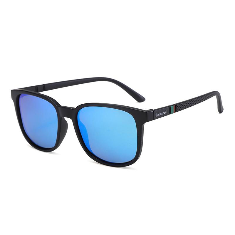 

Fashion Polarized Vintage Square Sunglasses Men Women Luxury Brand Designer Men Sun Glasses Driving Fishing UV400 Eyewear Man