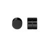 Magnetic Stainless Steel No-Pierce Ear Clip for Women - Elegant Small Niche Design