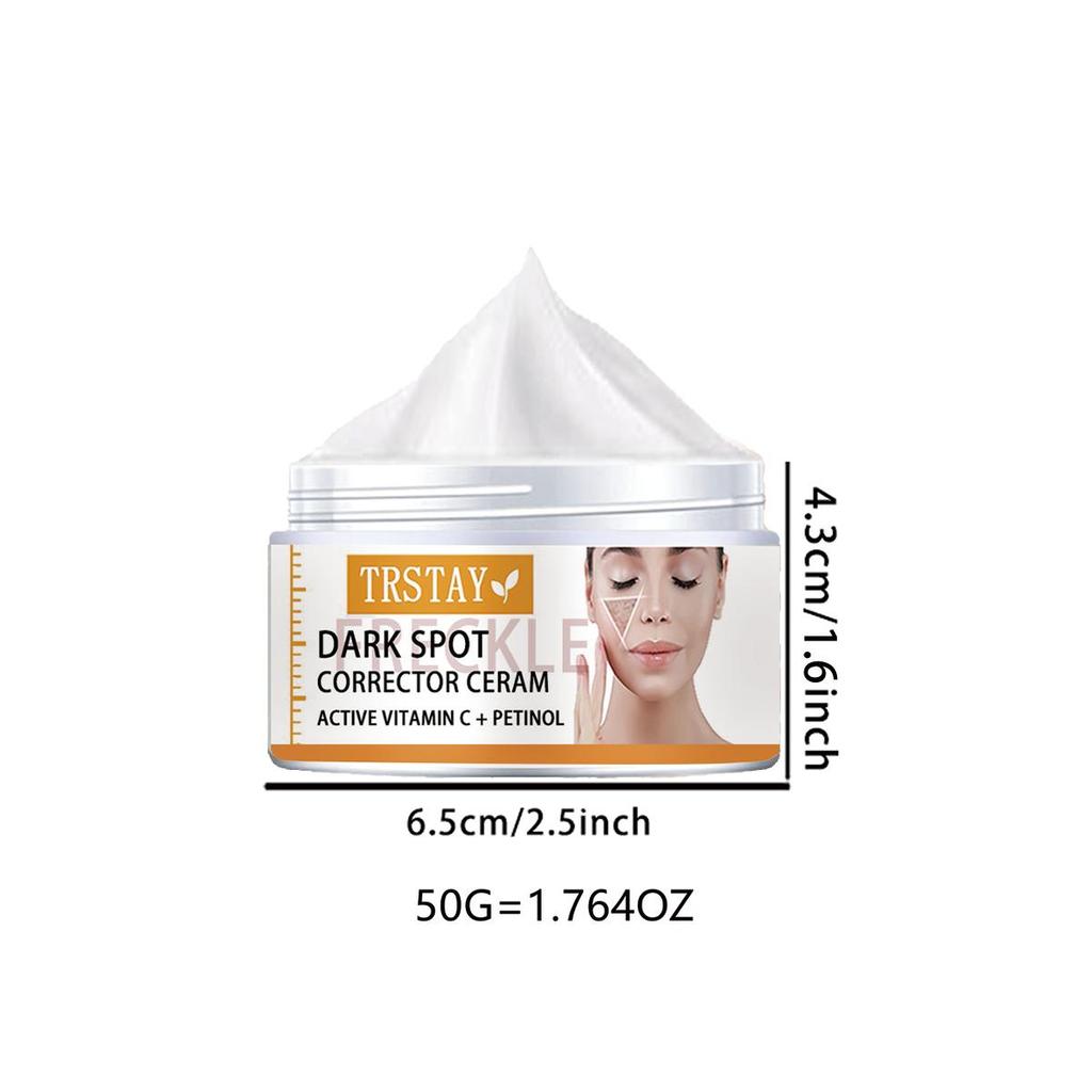 Retinol Collagen Moisturizing Face Cream, Mild and Non Irritating, Moisturizes and Moisturizes the Skin