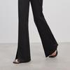Only Women's 2025 Autumn Commuter Flared Trousers