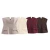 2025 Spring/Summer European & American Style Strapless Slimming Top for Women