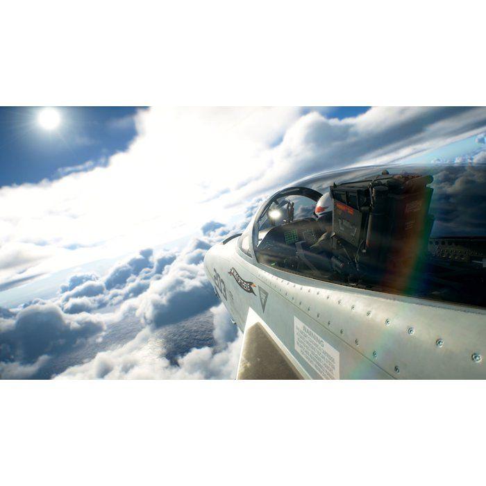 ACE COMBAT 8: WINGS OF THEVE - JEU PC