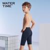 WATERTIME Boys' Professional Training Swim Trunks