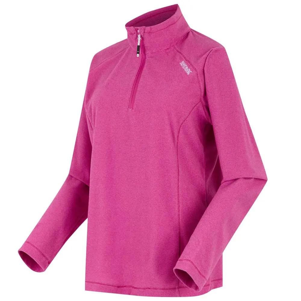 Regatta Fleece Jacket with Half-zip Montes