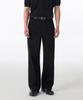 [Cooltandard] Wide Denim Pants [Black]