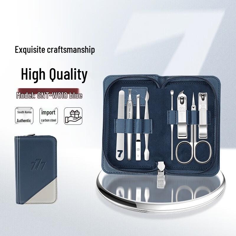 

777 Premium Nail Clipper Set