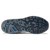 MT580MD2 New Balance Men's 580 'Grey Day' Raincloud with NB Navy and Silver Metallic MT580MD2