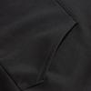 PUMA Color-Blocked Logo Print Fleece-Lined Thickened Hoodie for Men