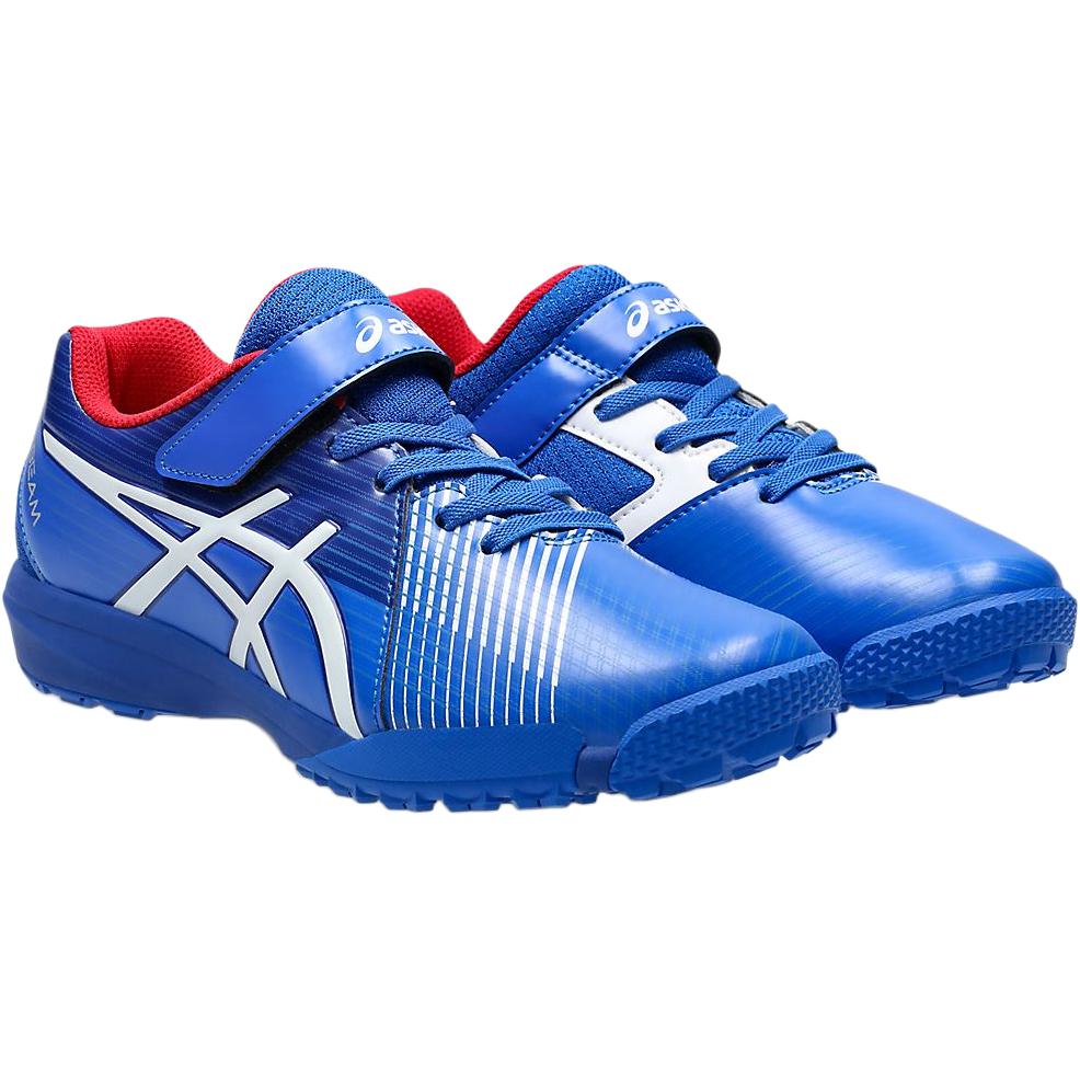 Asics Lazerbeam FJ MG GS Blue White Kids Sneakers 1154A200-400