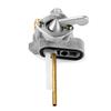 EBTOOLS Petcock Fuel Tank Switch Valve Gas Gasoline Fuel Tank Switch for Honda CB100 / CB125 / CB175 / XL125