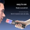 Portable High-Precision Rechargeable Breathalyzer for Drunk Driving Detection