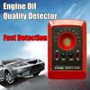 12V Analyzers Car Fluid Analyzers Engine Oil Quality Detector Oil Quality Tester Engine Diagnosis