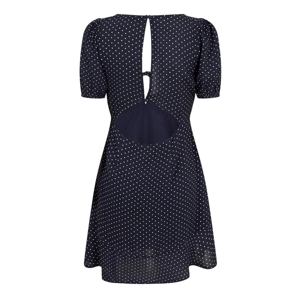 Jack Wills Womens/Ladies Polka Dot Mini Dress