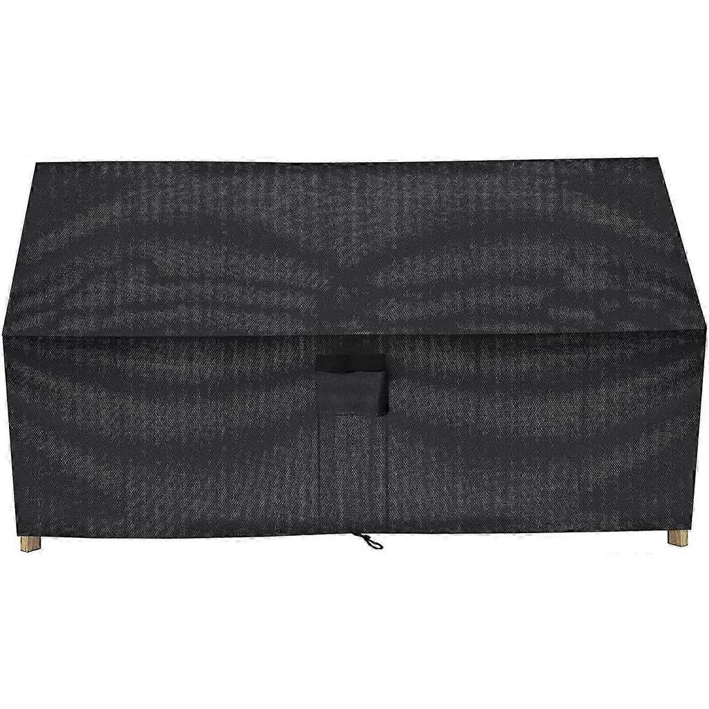 242cm x 162cm x 100cm Patio Furniture Cover Patio Furniture Cover, 600D Oxford Fabric Protective Cover