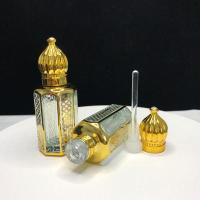 Wedding Decoration Mini Perfume Bottles Dropper Bottles Essential Oil Bottles Refillable Bottles