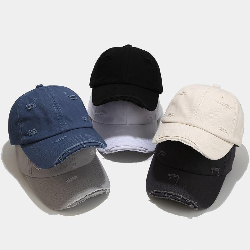 Vintage Adjustable Unisex Vintage Cap for Outdoor Hiking and Mountaineering