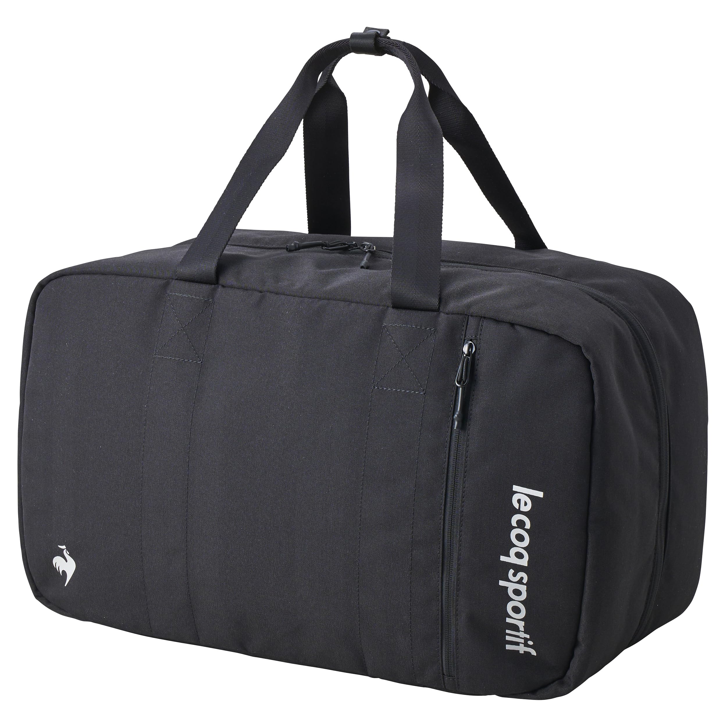

Coq Boston Double Layer Double Shoe Bag Business Golf LG5SBB01M BK00 [Le Sportif] Сумка, Тип, Дверь, В комплекте, Дорожная, Походная, Мужская (черный)