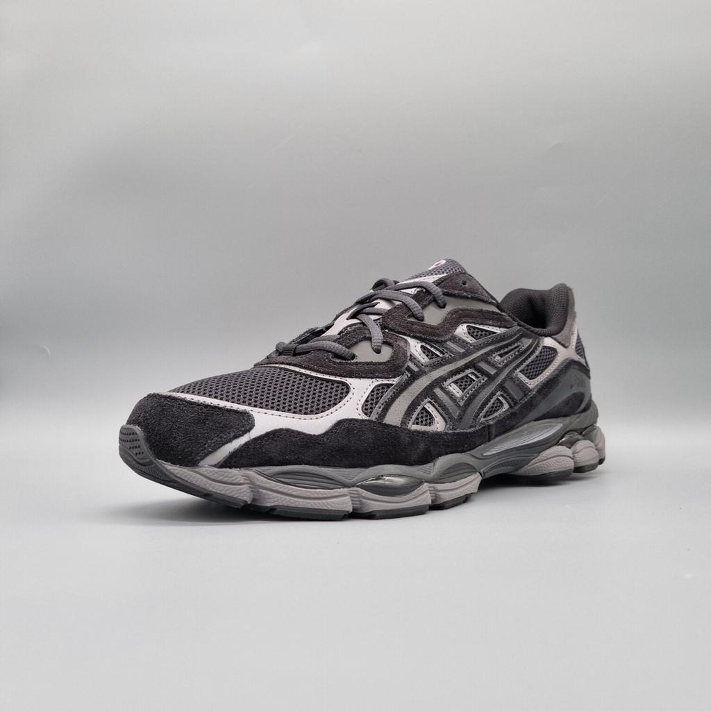 Sneaker Asics Gel-NYC (1201A789) graphitgrau/schwarz