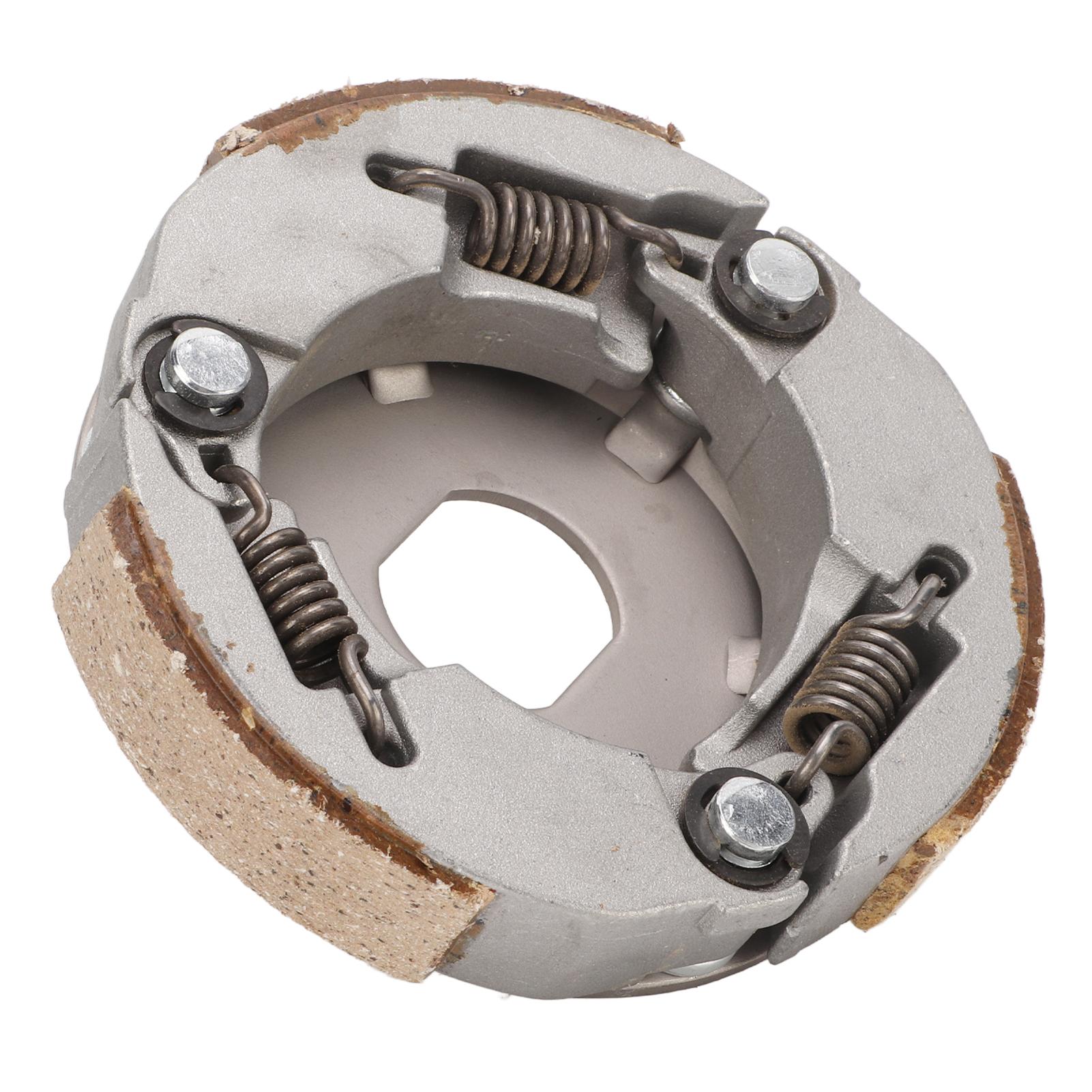 

Motorcycle Driven Wheel Clutch Block Centrifugal Shoe Semimetal Replacement for JOG 100