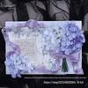 Complete DIY Blue Bandage Board Kit for Crafting and Decorating