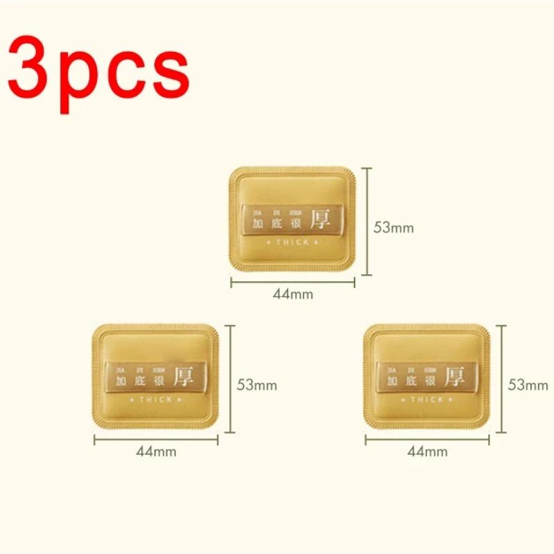 1-10pcs Super Thick Soft Makeup Puffs Large Cotton Velvet Powder Puff Liquid Foundation Sponge Cosmetics Tools Wet Dry Use Puff