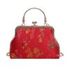 Summer Fashion Youth Sweet Creative Design Floral Shoulder Bags High Quality Versatile Simplicity Handheld Handbags for Women