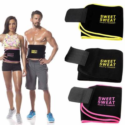 Taille pratique ventre tondeuse minceur ceinture sueur bande corps Shaper enveloppement corps beauté taille WG21IL42a