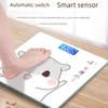 Accurate USB Rechargeable Electronic Weighing Scale, Accurate Home Health Scale, Human Body Scale, Adult Weight Loss Weighing Scale