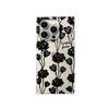 Transparent Square Back Tube Case Casing Protection For iPhone 13 15 Plus 11 12 16 ProMax 14 Pro Max Anti-Oxygen,Bramble Rose Pattern
