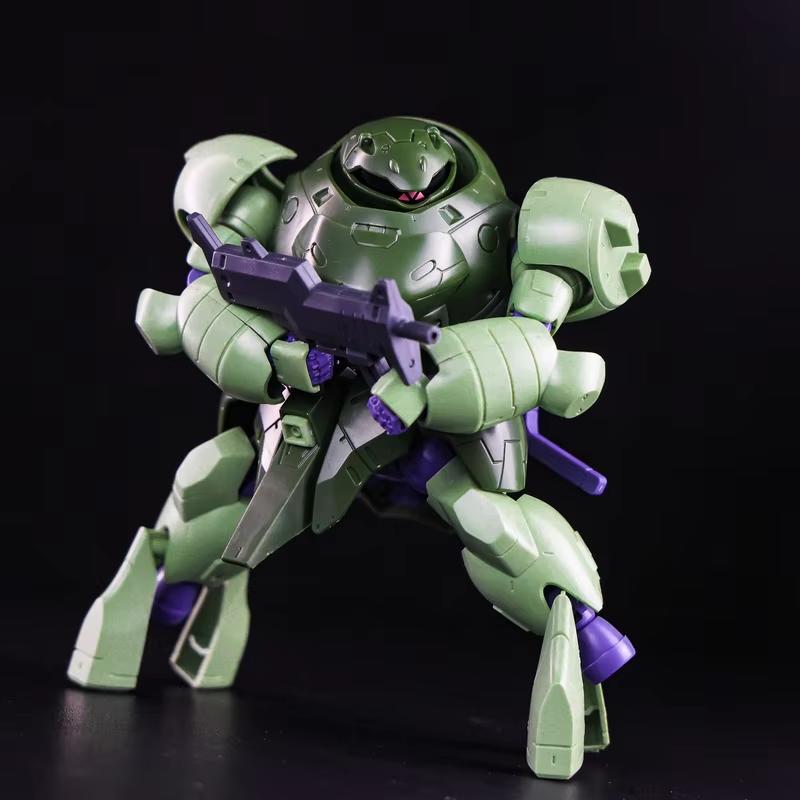 

2025 Hg Ibo 1/144 Man Rondi Iron Blooded Orphans Assembly Model Toy Collectible Decoration Anime Figure Iron-Blooded Orphans
