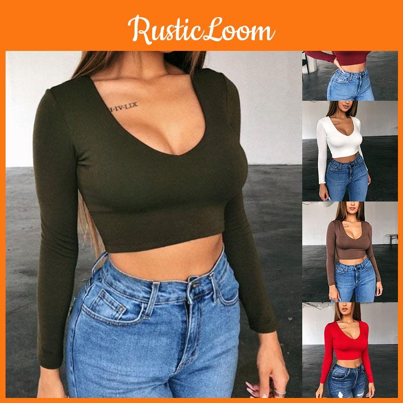 Fashion Women Casual Tank Crop Tops Vest Blouse With Flattering Scoop Neck Design
