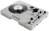 KORG Handytraxx Play Portable Record Player, Turntable/DJ Device/All-in-One/Optimized for Scratching/Digital Effects/Looper/Battery-Powered