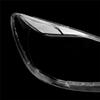 Versatile Car Headlight Shell Lamp Shade Transparent Lens Cover Headlight Cover For Getz 2006-2011