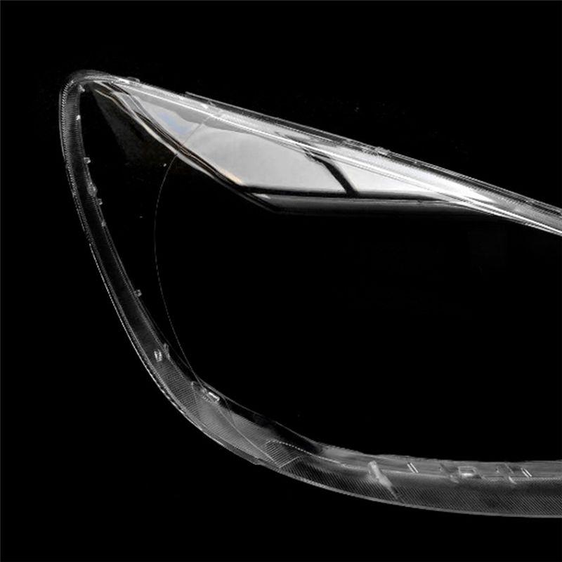 Versatile Car Headlight Shell Lamp Shade Transparent Lens Cover Headlight Cover For Getz 2006-2011