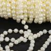 String of Beads Bead Ribbon Garland for Wedding Decoration
