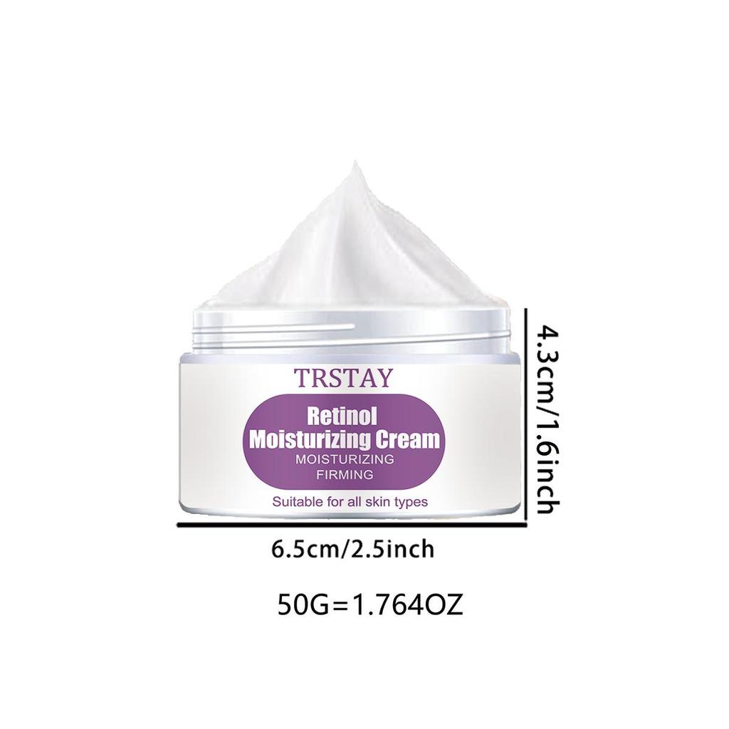 Brightening anti-aging cream, slows down collagen loss, rejuvenates skin, reduces wrinkles, and anti-aging